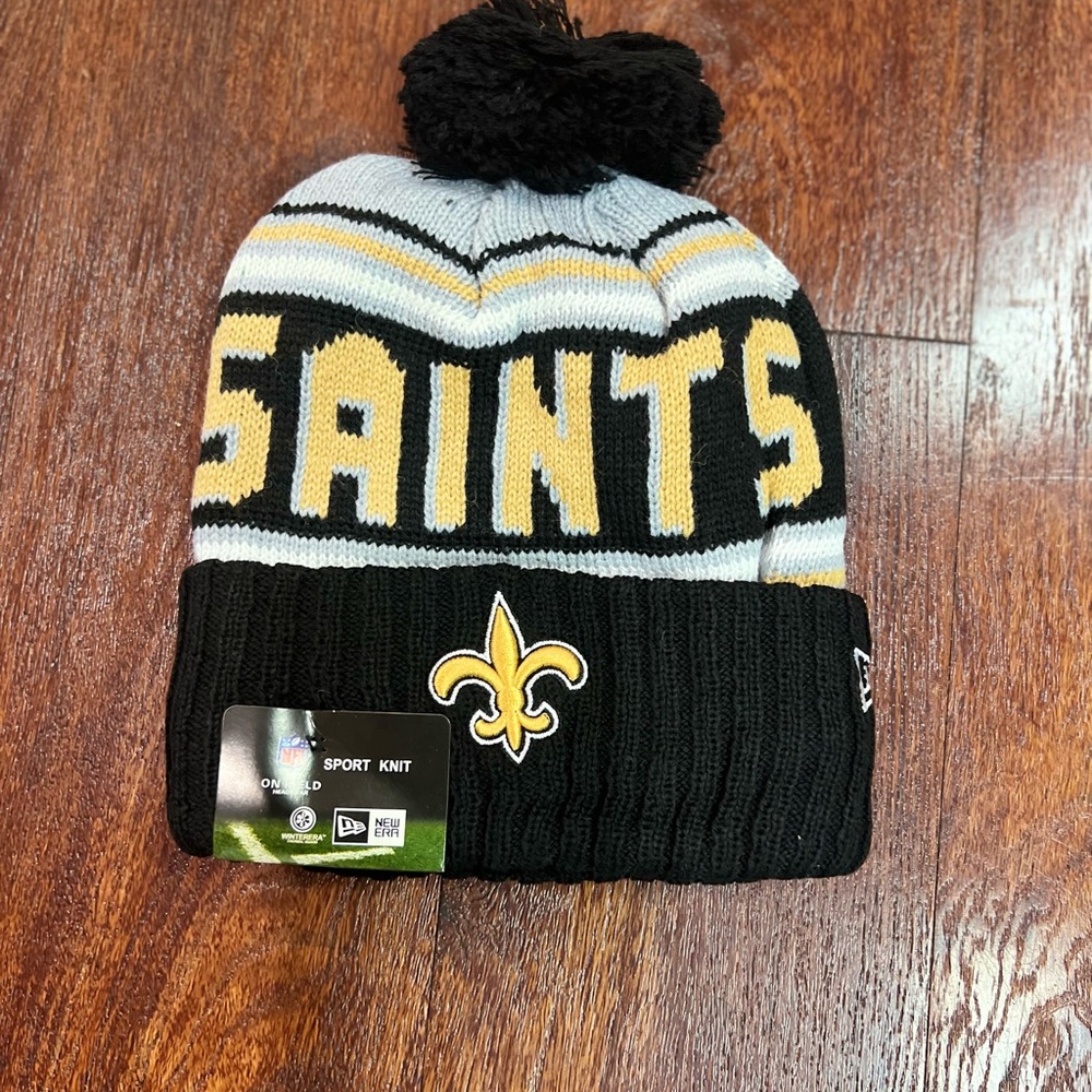 New Orleans Saints Beenie
